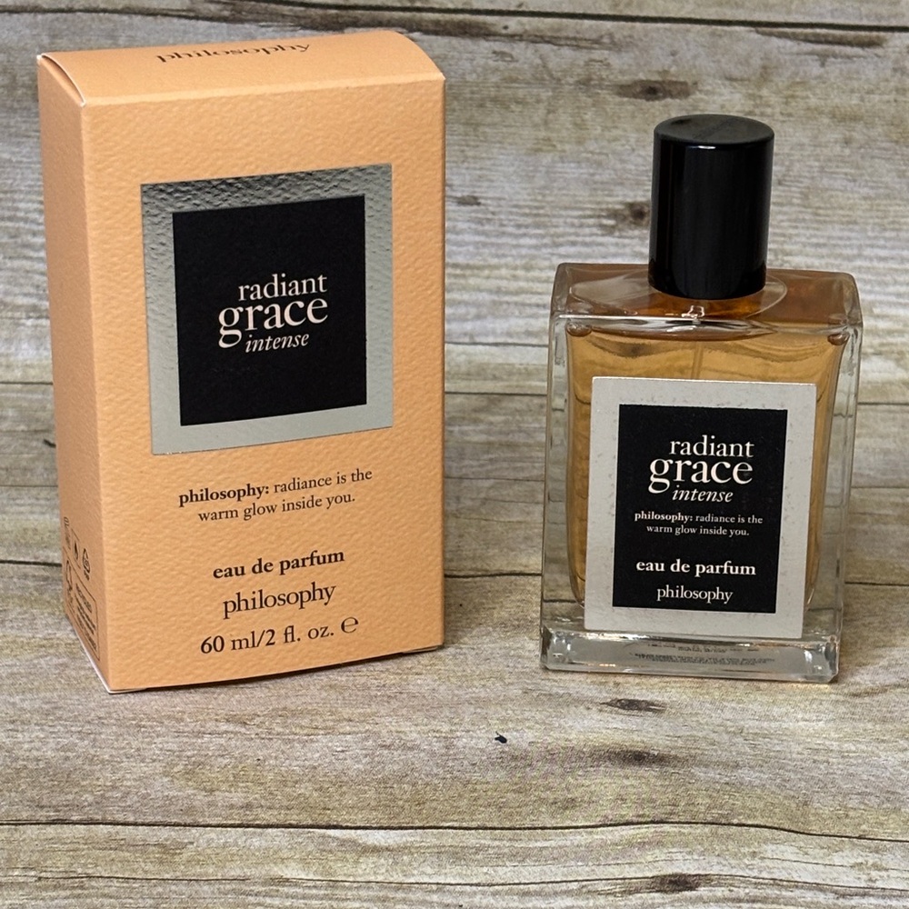 Philosophy Orange and Black Fragrance Set